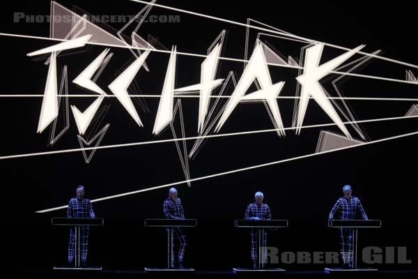 KRAFTWERK - 2019-07-12 - PARIS - Philharmonie de Paris 1 - 